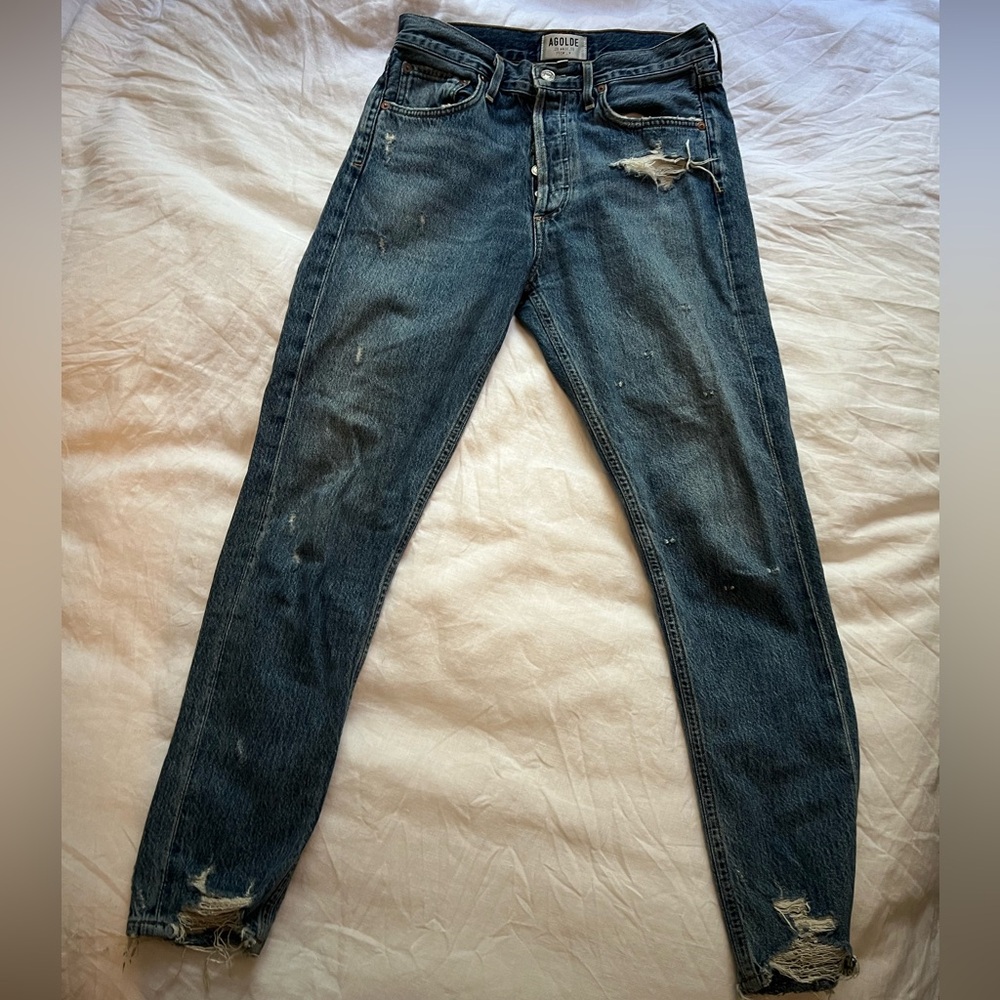 Agolde Jamie Jeans